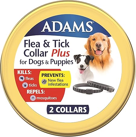 amazon dog flea collars