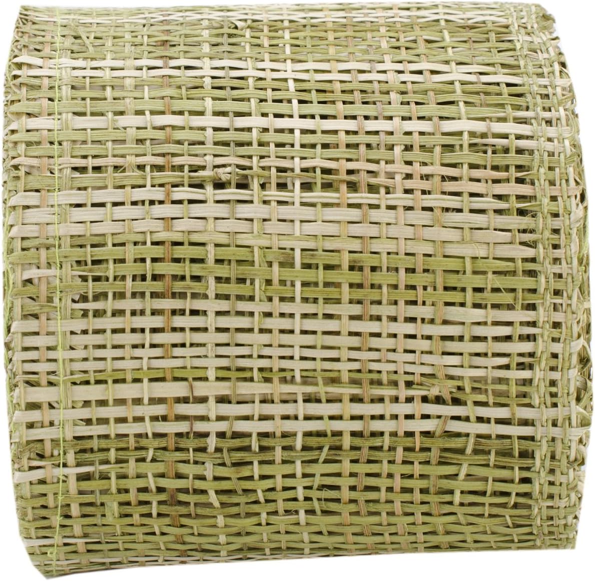Arts Craft Natural Abaca Burlap, Apple Green, 4-Inch by 10-Yard