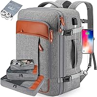 Amazon.com: BAGPARKK Travel Laptop Backpack,42L Carry on Luggage