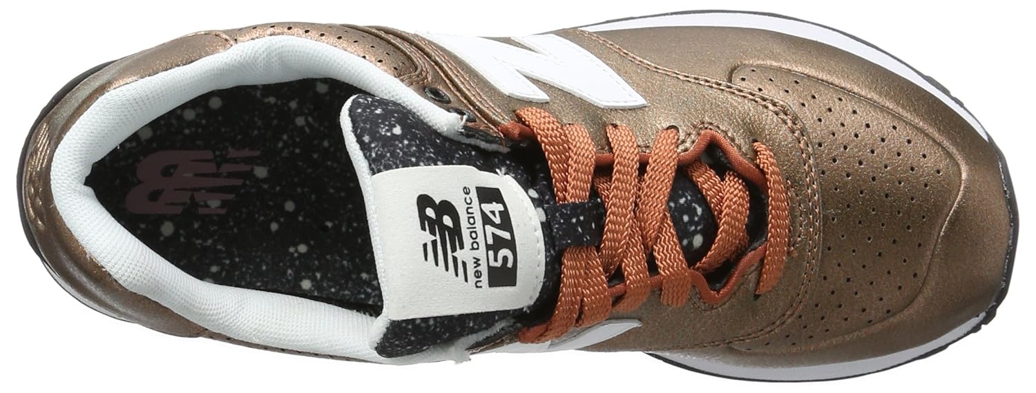 new balance 574 copper