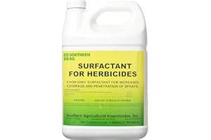 Southern Ag Surfactant for Herbicides Non-Ionic, 128oz - 1 Gallon