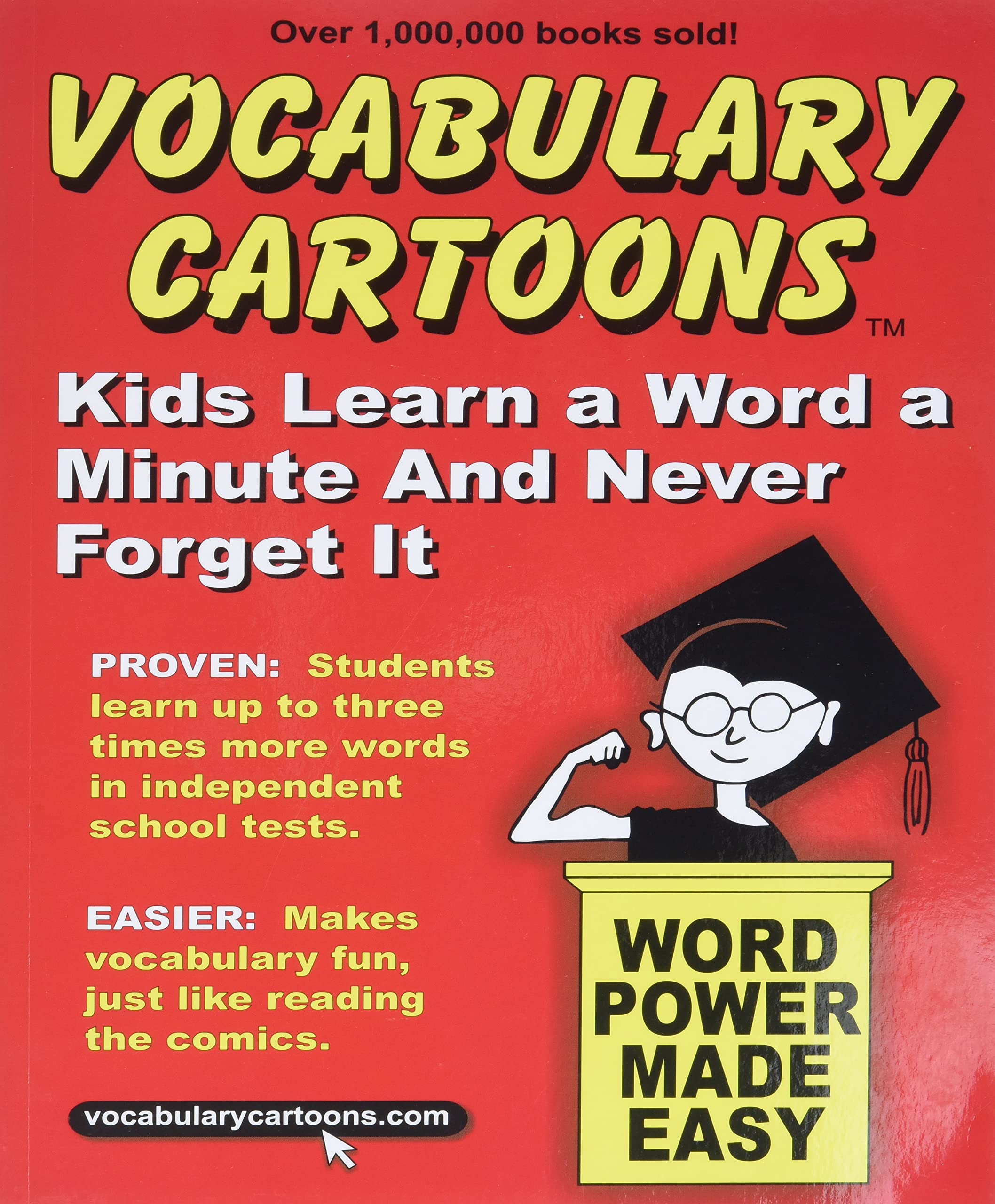 Amazon Vocabulary Cartoons Building An Educated Vocabulary With Visual Mnemonics Burchers Sam Burchers Max Burchers Bryan Vocabulary Spelling