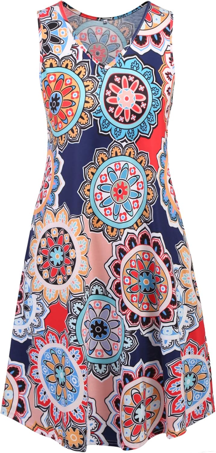 amazon plus size sun dresses