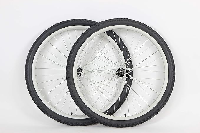 mountain bike wheels 26 x 1.95