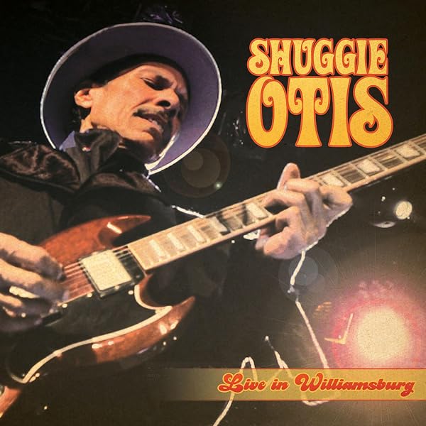 Otis, Shuggie - Inspiration Information - Amazon.com Music