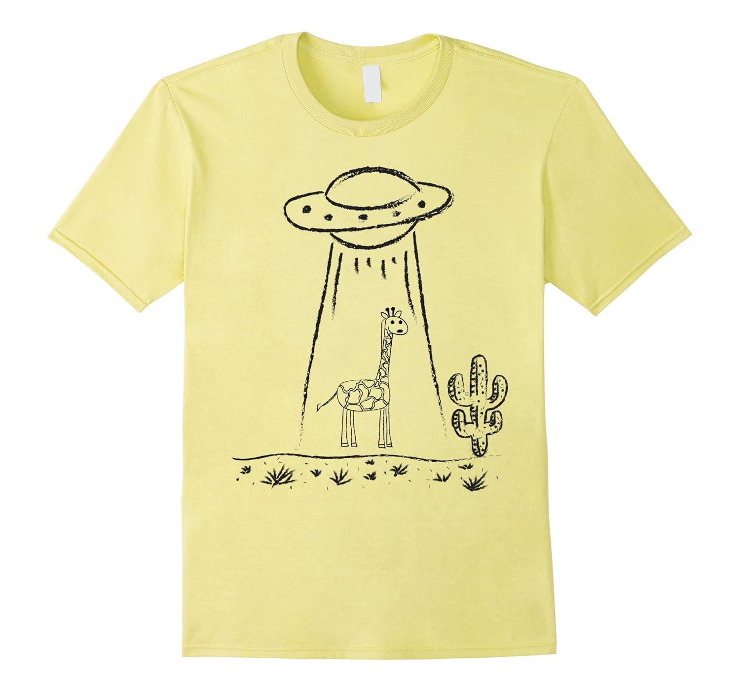 I Just Freaking Love Giraffes T-Shirt | Roswell, NM Shirt-Rose