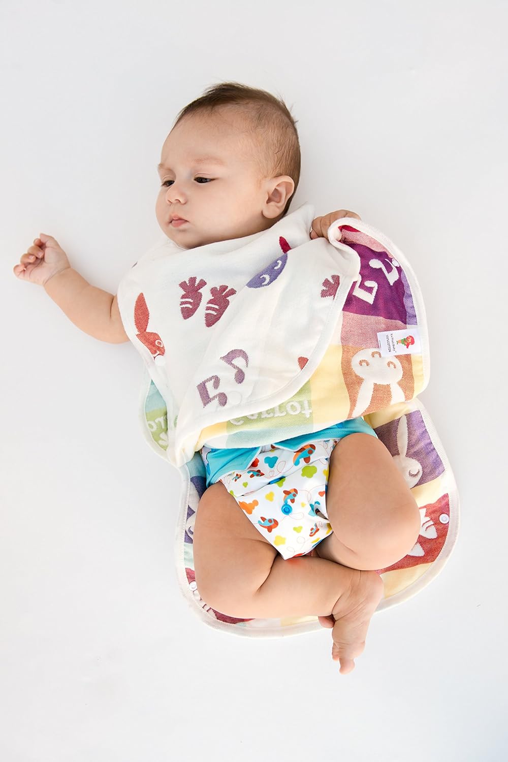 muslin cotton sleepsack