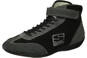 Simpson MT100BK Shoes