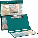 Whitecoat Clipboard® - Teal Occupational Therapy Edition