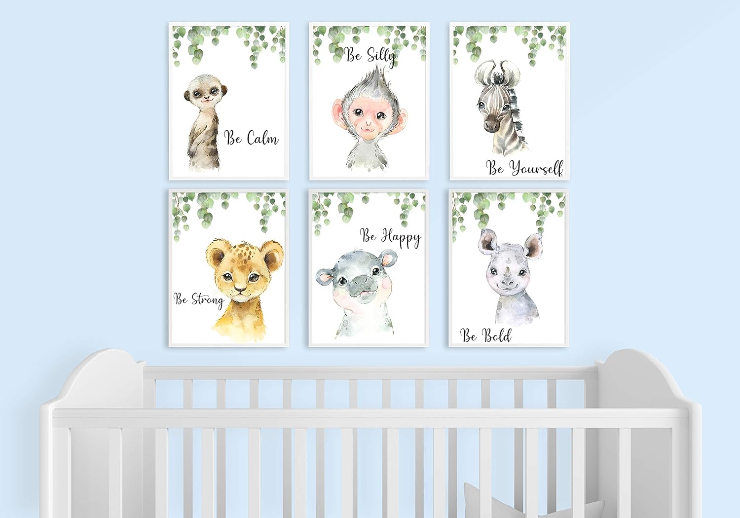 gift for visiting new baby