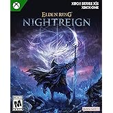 ELDEN RING NIGHTREIGN Xbox Series X Amazon Exclusive Deluxe Edition