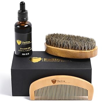 beard grooming & trimming kit for men care