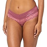 Warners Womens No Pinching, No Problems® Dig-free Comfort Waist With Lace Microfiber Hipster 5609j- Retired Colors