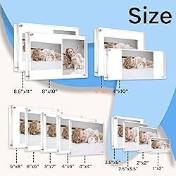 Canetti Design Group The Original Magnet Frame