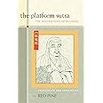 Book cover: The Platform Sutra: The Zen Teaching of Hui-neng on a white background