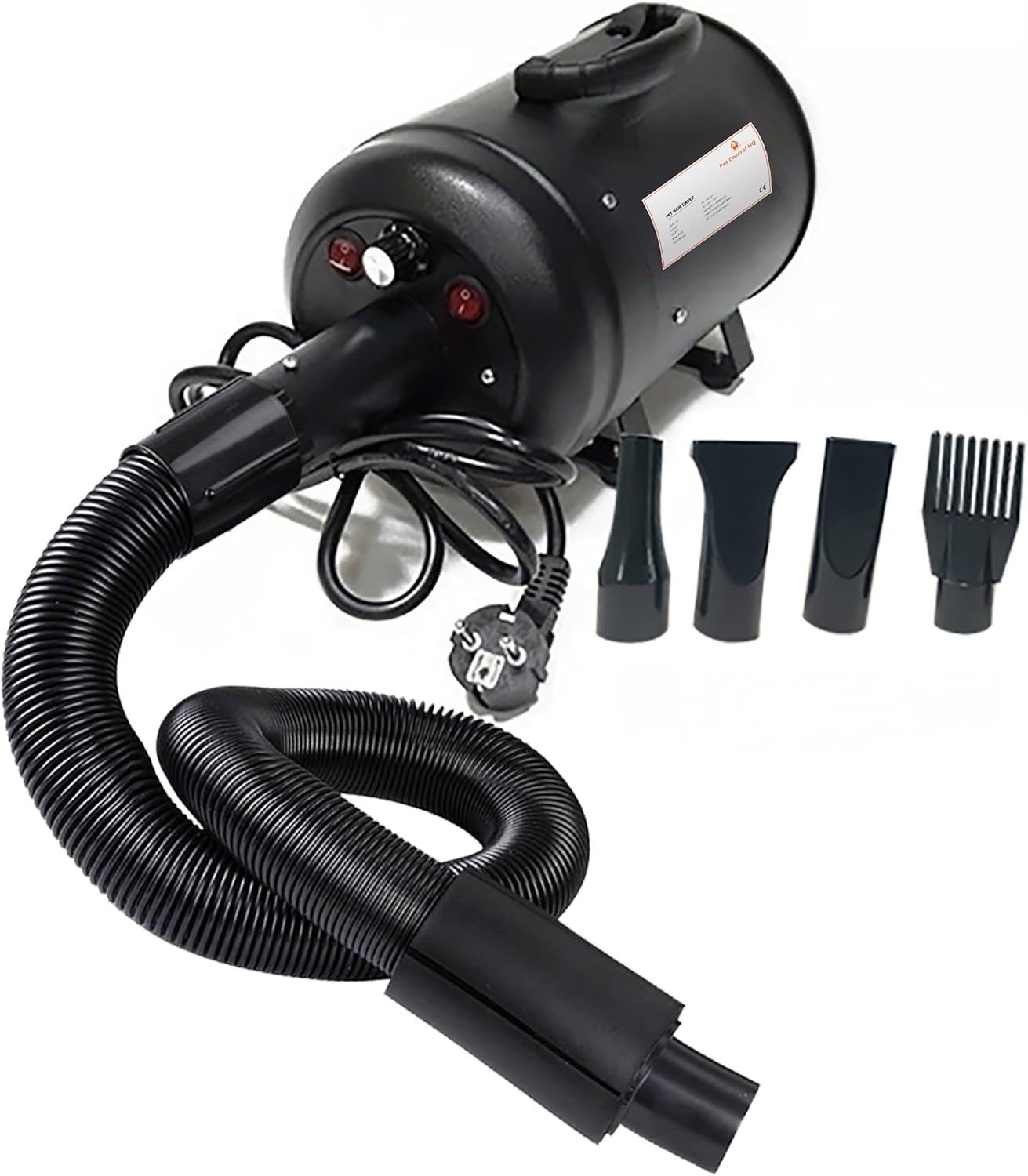 Pet Control HQ Stepless 2800W Adjustable Speed & Temperature Pet