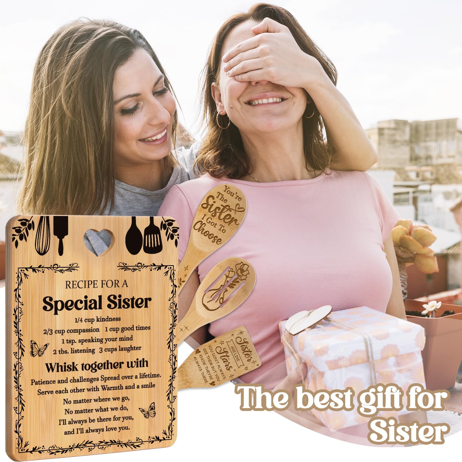 Sister Christmas Gifts - 