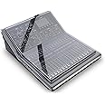 Decksaver Super Strong Polycarbonate Custom Fit Cover Compatible with Midas M32R & M32R LIVE, Dust Cover for Travel and Everyday Protection