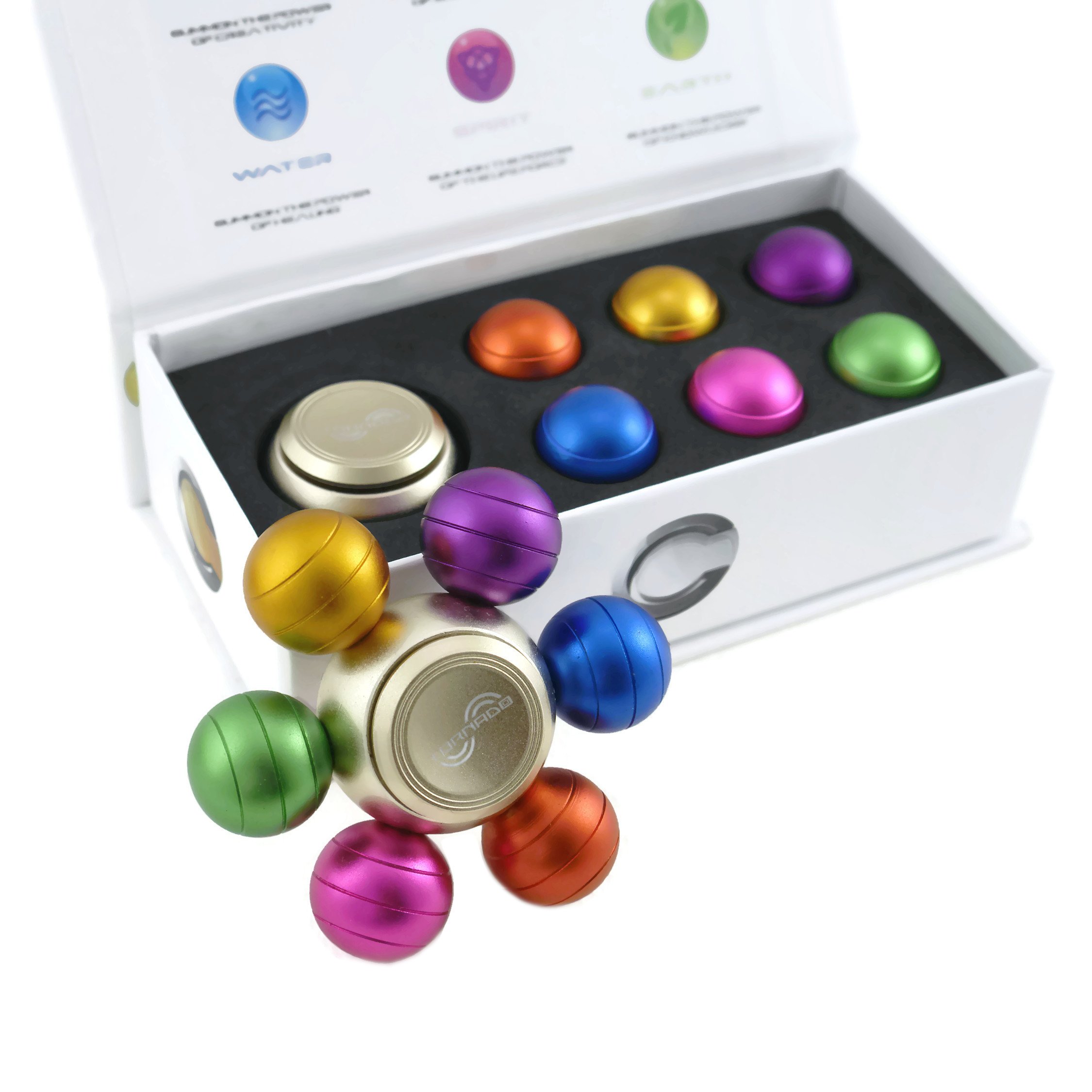 tornado fidget spinner