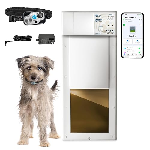Best Microchip Smart Pet Doors That Lock & Unlock (2026)