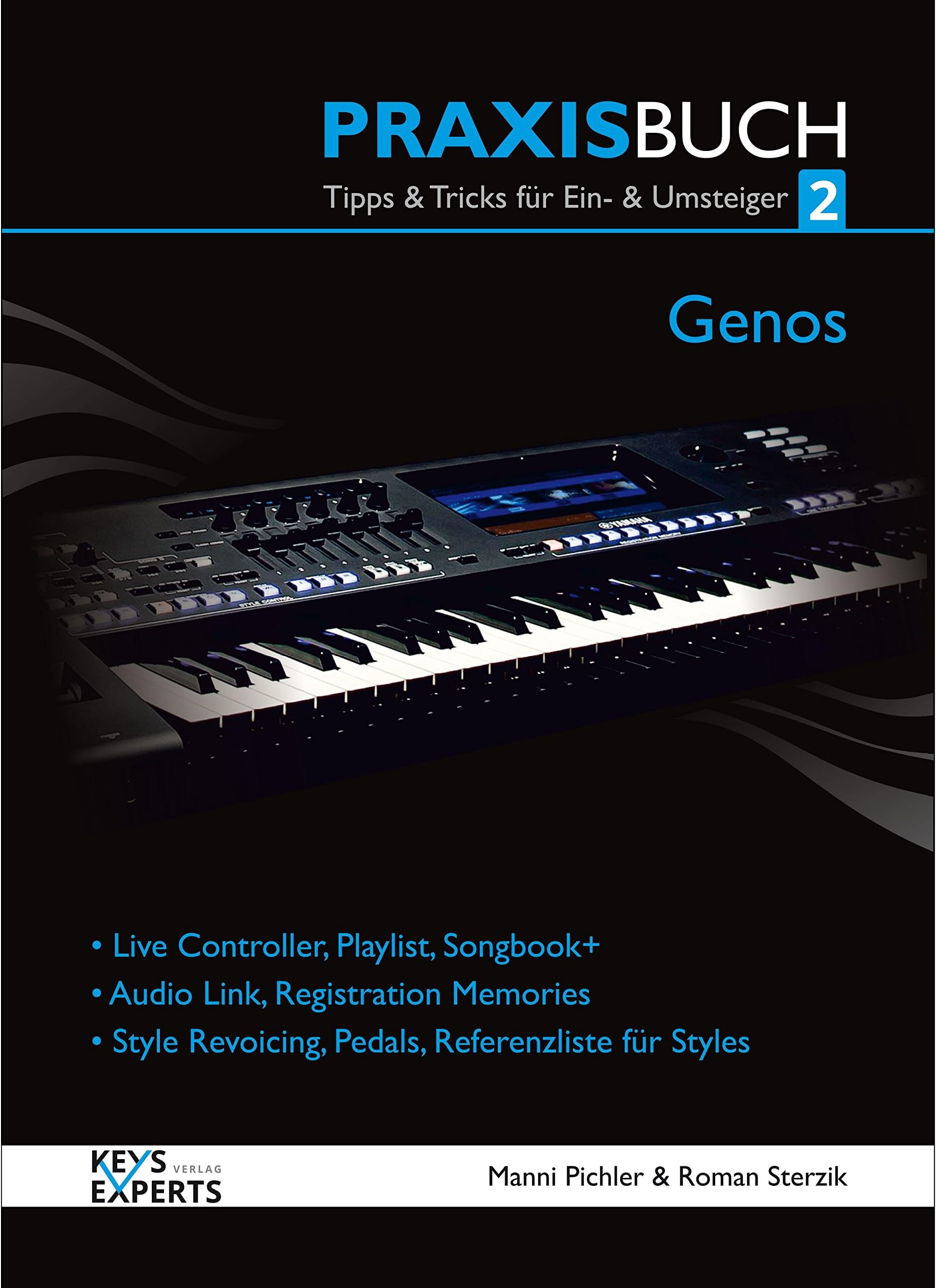 Genos Praxisbuch 2