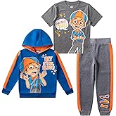 Blippi Officially Licensed Boy Clothes