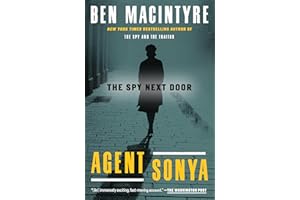 Agent Sonya: The Spy Next Door