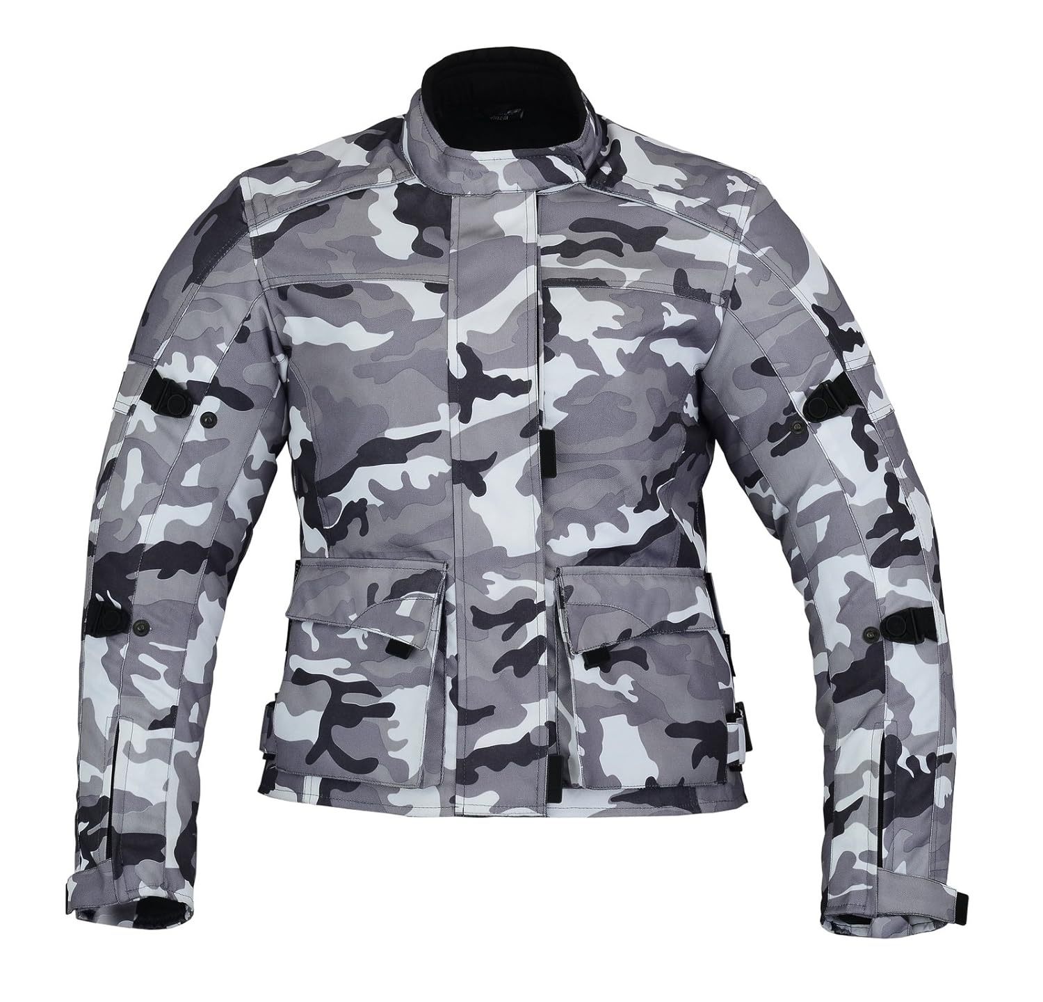 KYB's Camo Camouflage Motorbike Motorcycle Jacket Jackets CE Armour (14