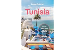 Lonely Planet Tunisia 6 6th Ed.