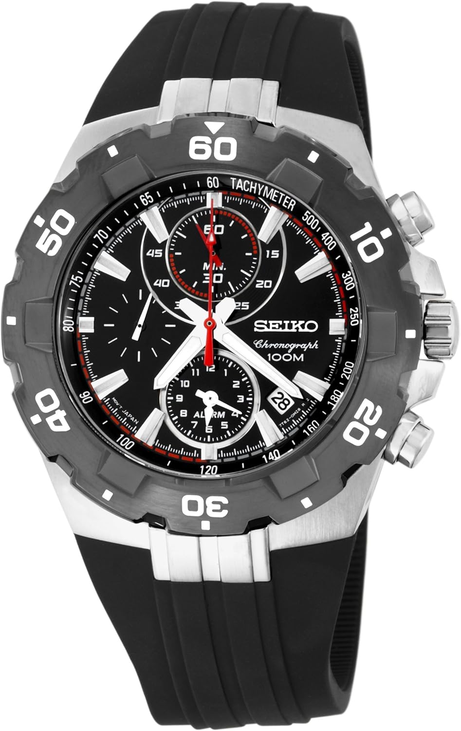 seiko sports 200 chronograph