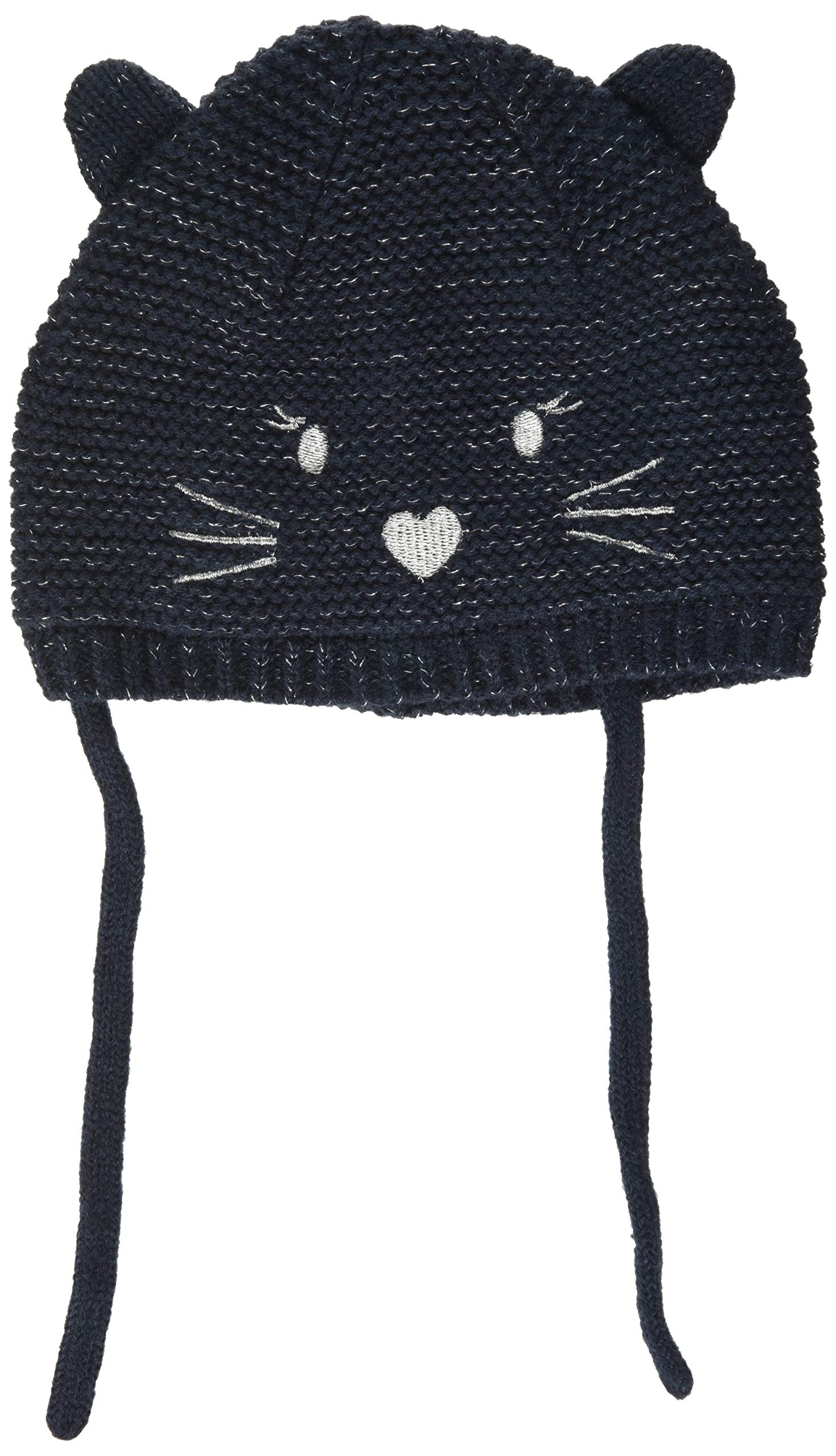 s.Oliver Junior Baby Girls' 405.12.009.25.272.2039093 Beanie Hat, 59x2, 39-43