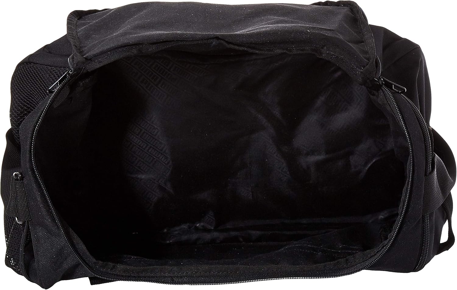PUMA Unisex adults, Challenger Duffel Bag XS sports bag, Puma Black - Image 4