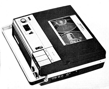 Amazon Co Jp Sony Tc 800a オープンリールテープレコーダー 5号リール モノラル 家電 カメラ