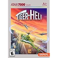 Tiger Heli - Retro-2600+/7800/7800+