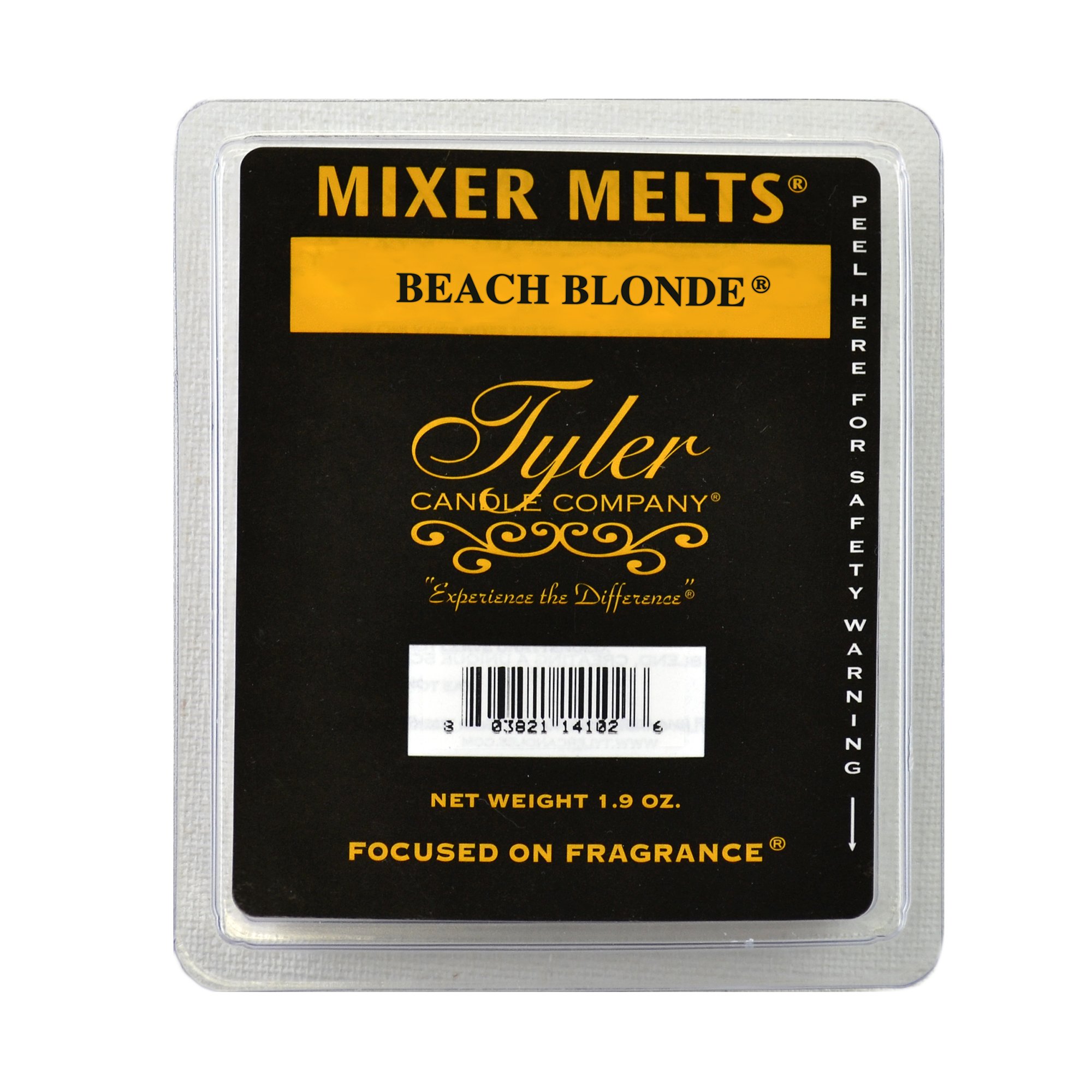 Photo 1 of 1 X Beach Blonde Scented Mixer Melt