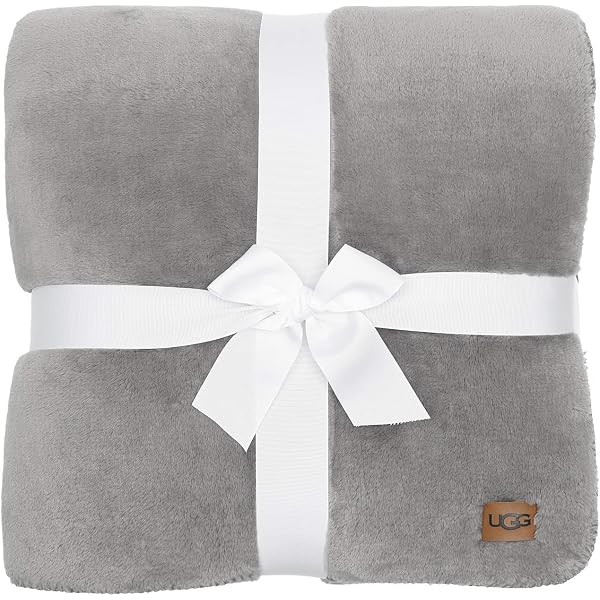 ugg dream throw grey
