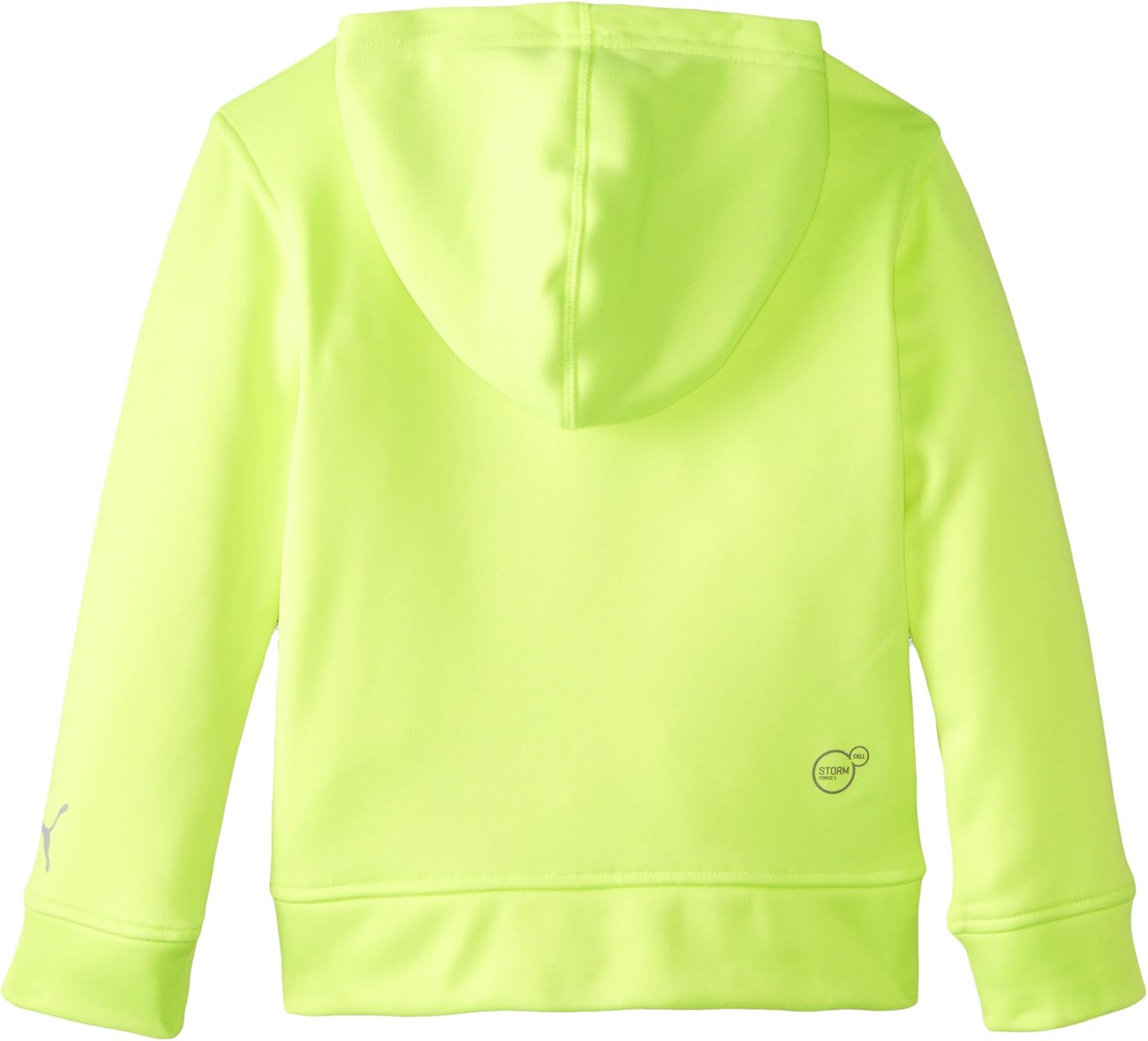 PUMA Boys' Big Cat Hoodie: Clothing