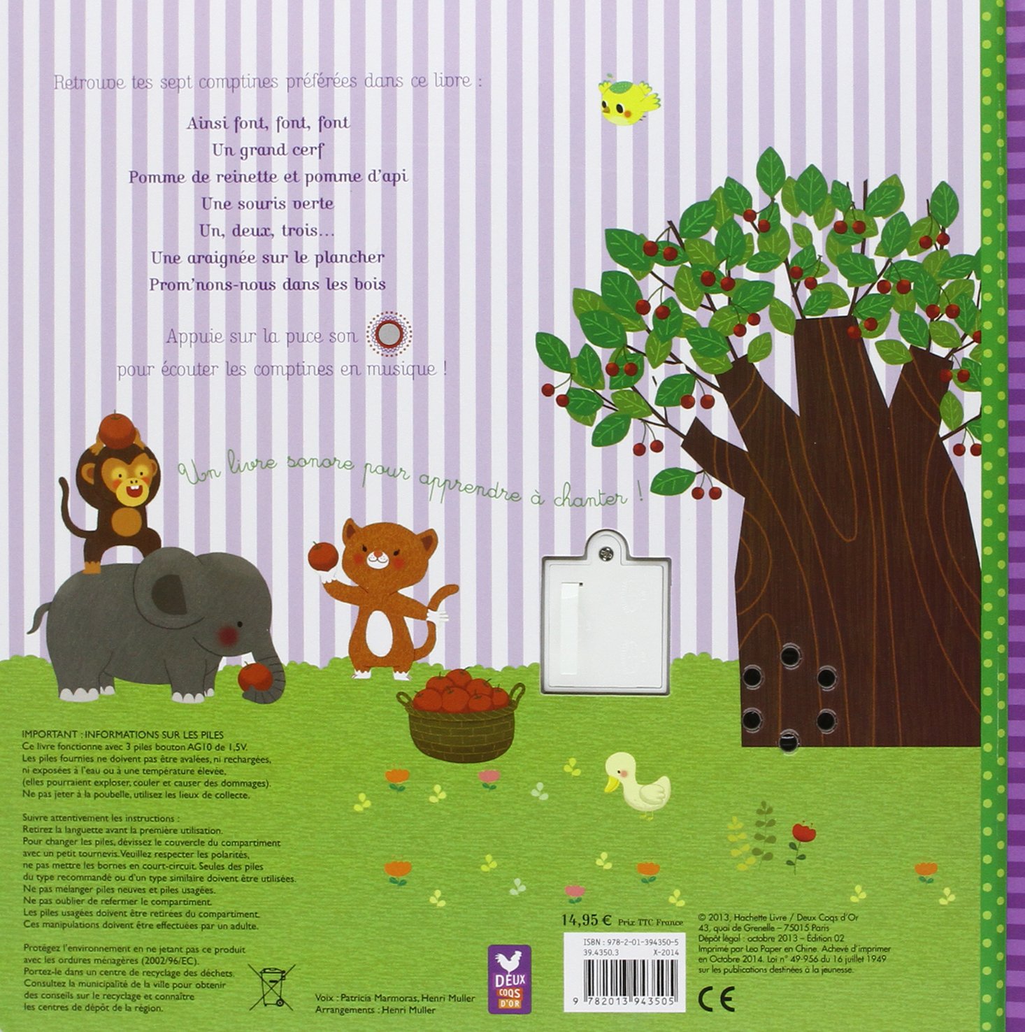 Mes Petites Comptines Livre Sonore Livre Son Kim Sejung Amazon Com Books Mes Petites Comptines Livre Sonore Livre Son Kim Sejung Amazon Com Books