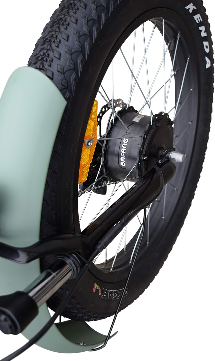Jorvik Odin Electric Mountain Trike 