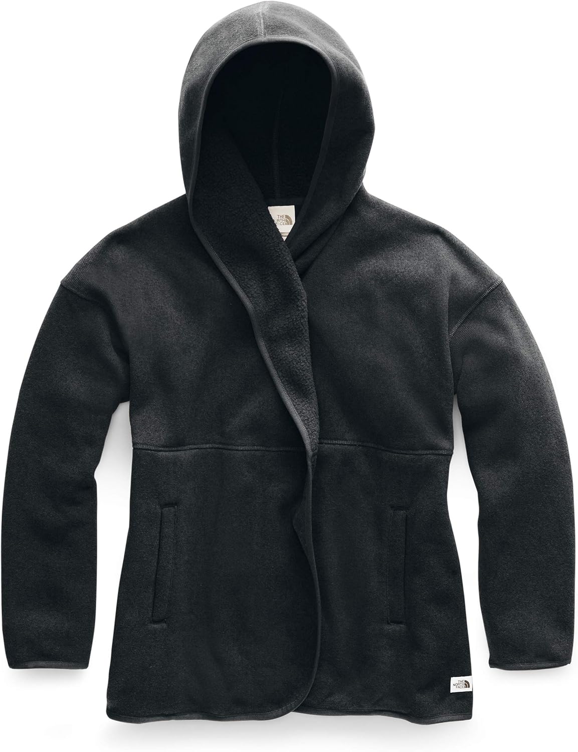north face crescent wrap jacket