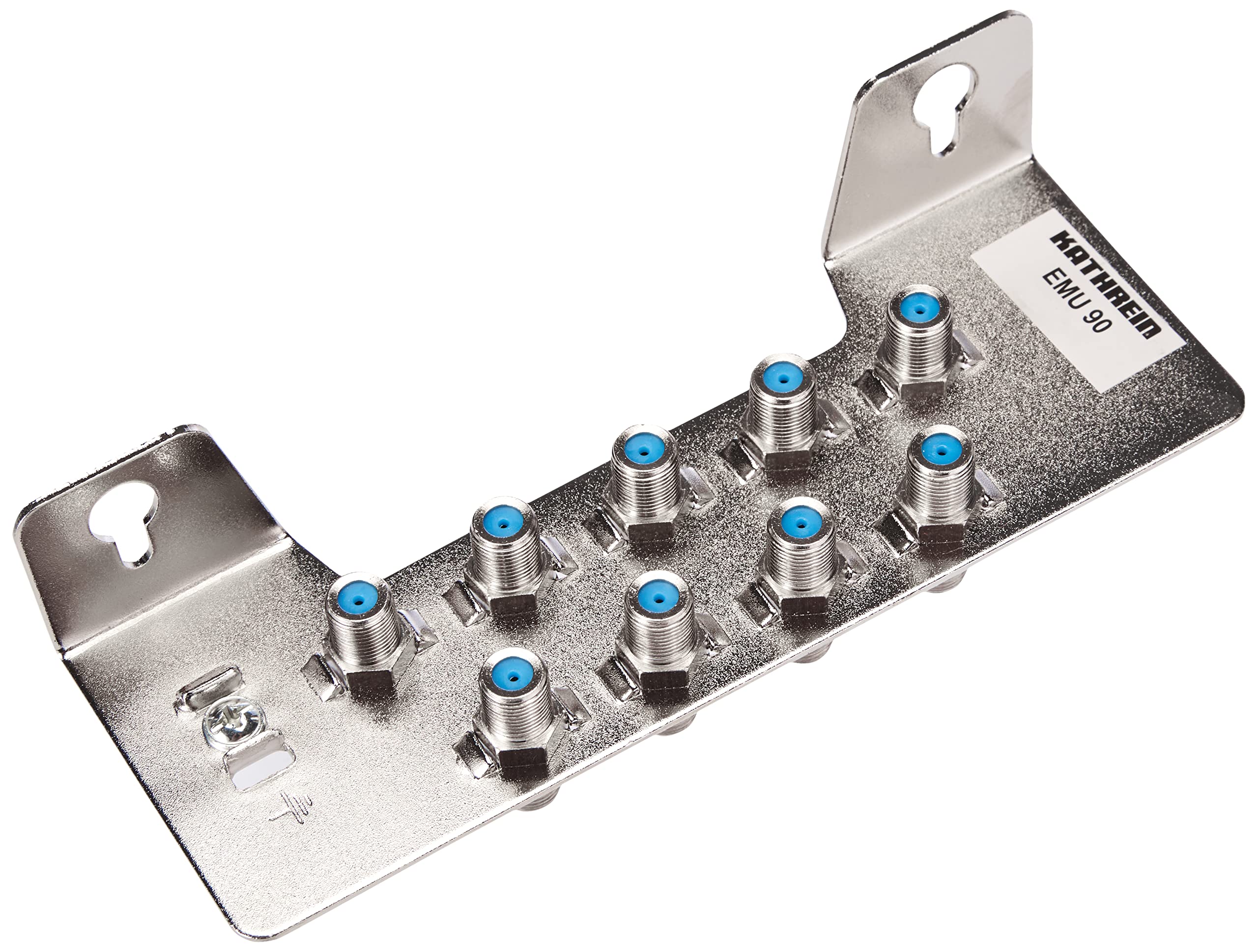 Kathrein EMU290 9-Way Earth Connection Block