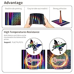 Upgraded Flexible PEL+PEB Sheet 270x200mm