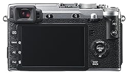 Fujifilm X-E2 16.3 MP Compact System Digital Camera