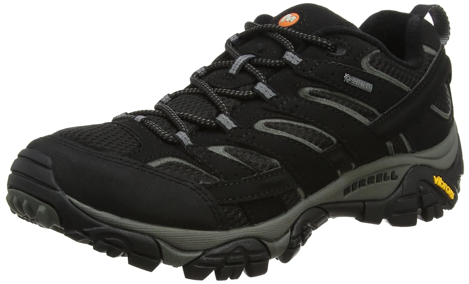 Merrell Mens Moab 2 Gtx Hiking Shoe Hiking Shoes Men