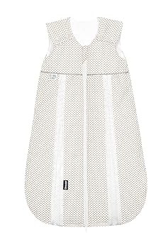 Odenwälder Prima Klima Thinsulate Schlafsack dots, Größe:90, Design:soft cookie