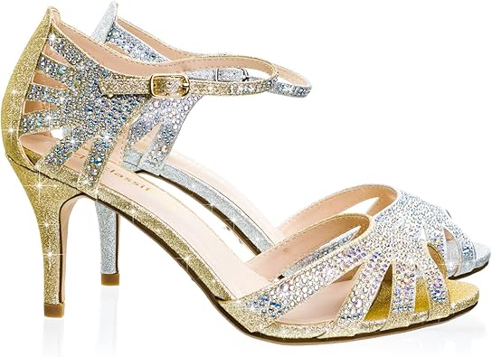 gladiator wedding shoes