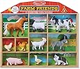 melissa and doug latches barn target