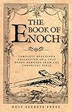 The Book Of Enoch: Complete Apocrypha Collection Of