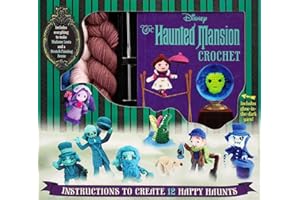 Disney The Haunted Mansion Crochet