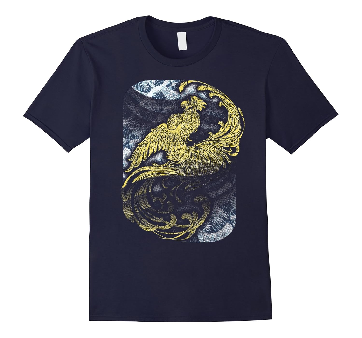 Festive 2017 Chinese New Year Rooster T-shirt-ANZ